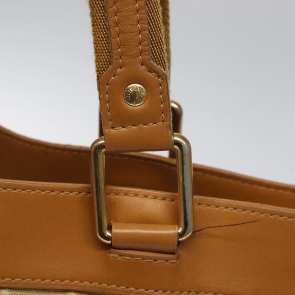 LOUIS VUITTON Monogram Mini Lucille GM Tote Bag Beige M92683 LV Auth ep8323 - Picture 10 of 16